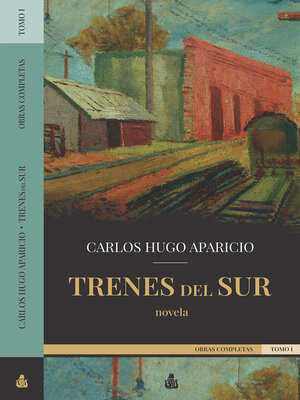 cover image of Trenes del Sur